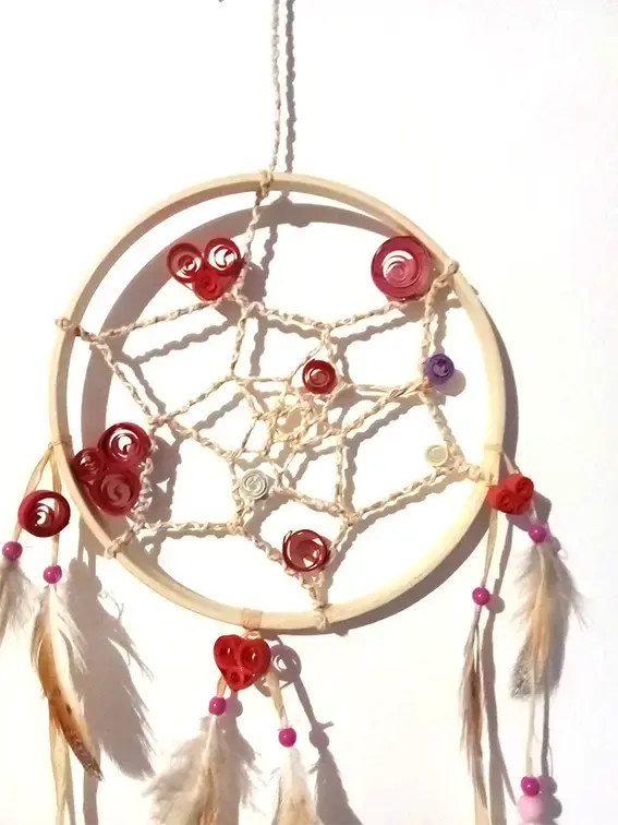 Attrape-rêves Écho de l'effraie (8).webp